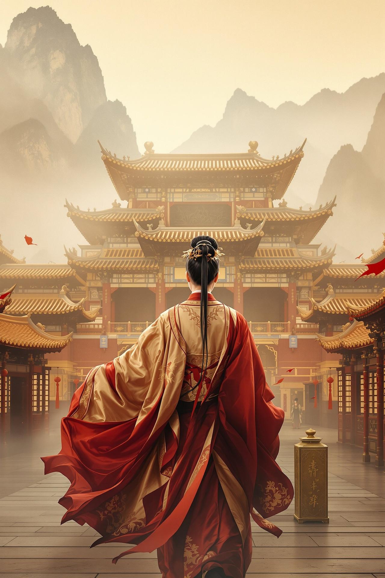 长安十二夜 - Twelve Nights in Chang'an - av免费播放最新上线影视海报