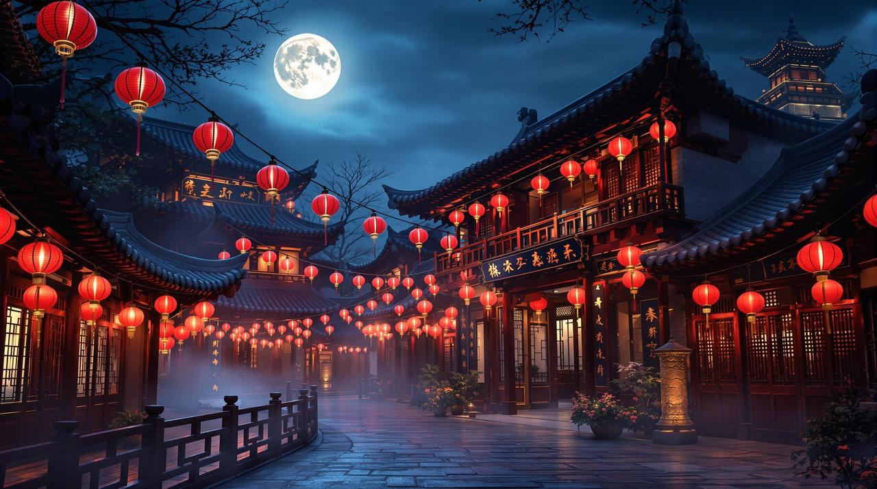 一夜一世界——《长安十二夜》的叙事美学 - av免费播放剧评