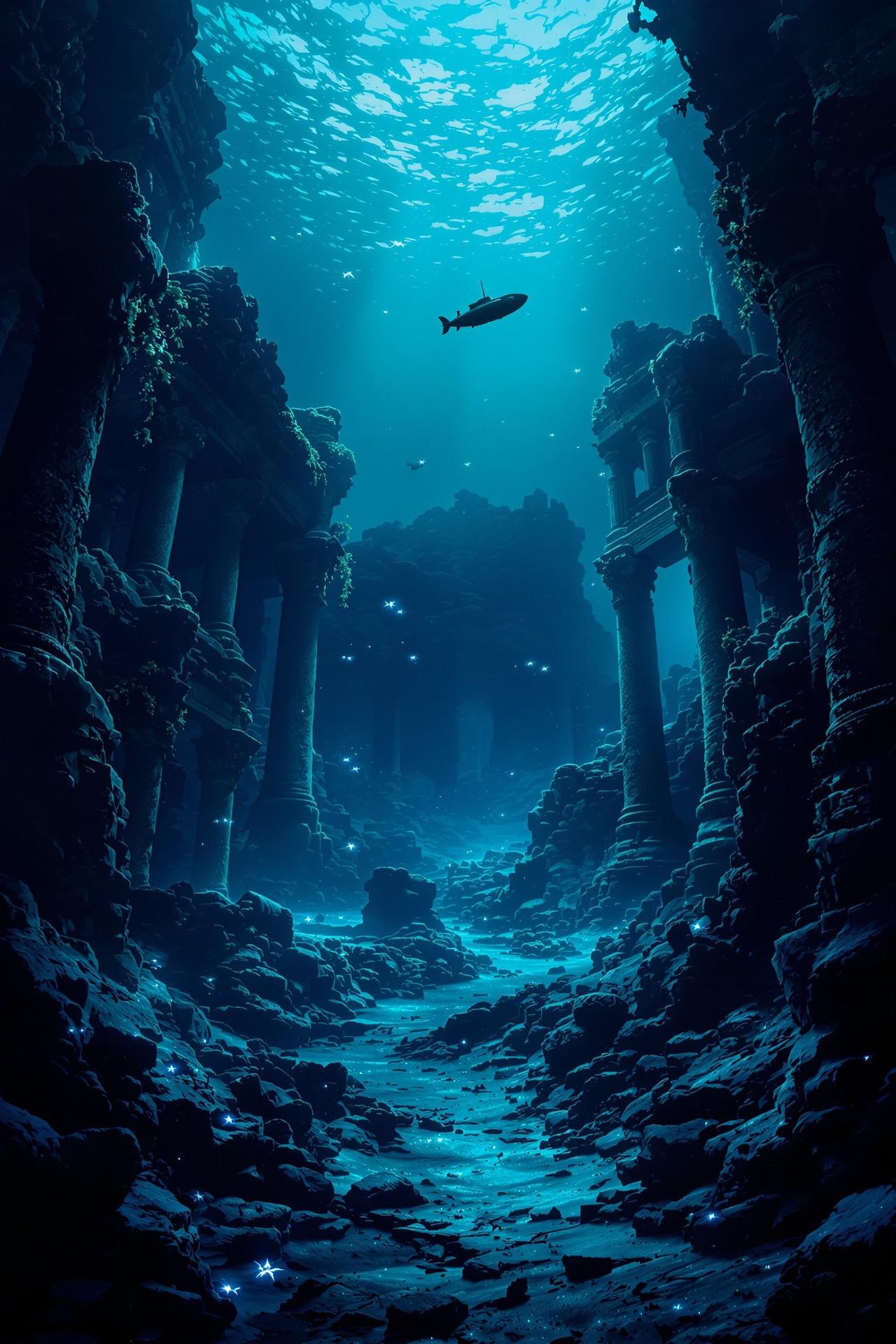 深海迷踪 - Deep Sea Enigma - av免费播放最新上线影视海报